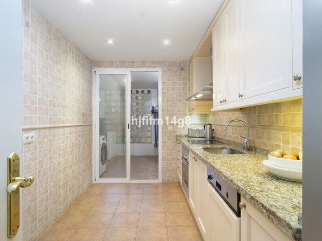 2 Slaapkamer Appartement in Puerto Banús