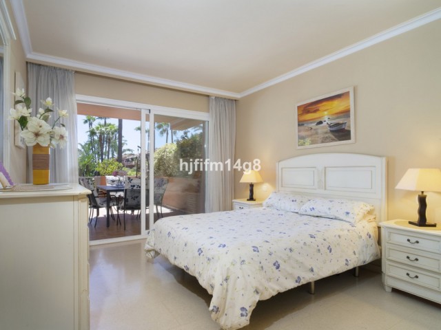 2 Slaapkamer Appartement in Puerto Banús