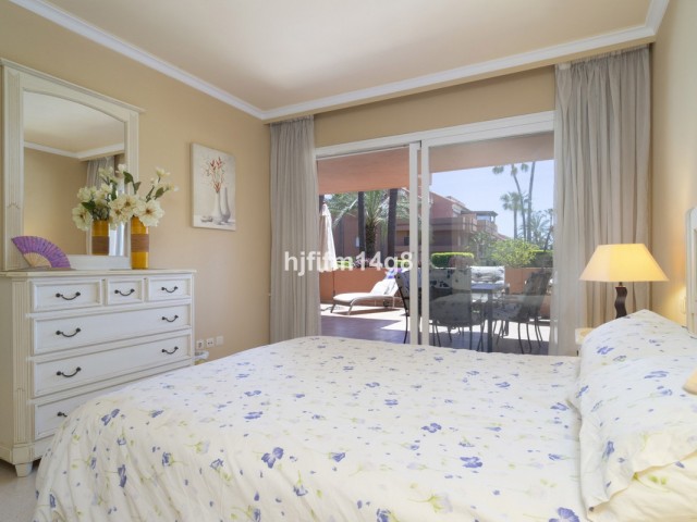 2 Slaapkamer Appartement in Puerto Banús