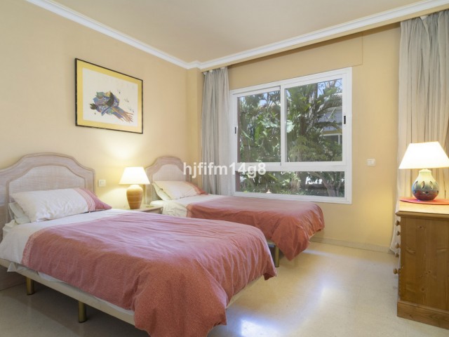 2 Slaapkamer Appartement in Puerto Banús