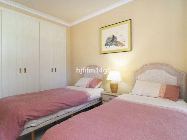 2 Slaapkamer Appartement in Puerto Banús