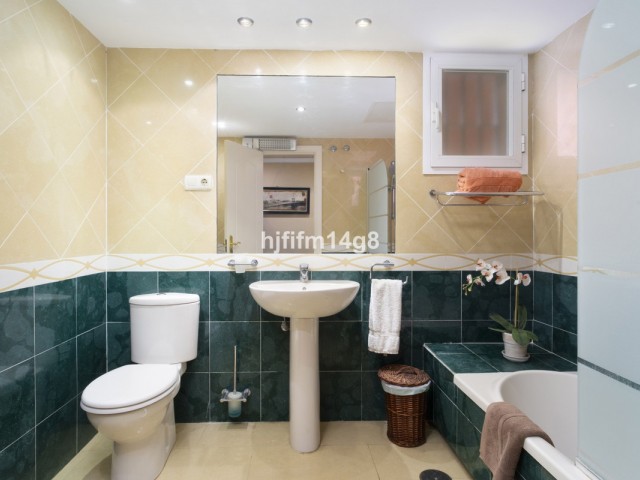 2 Slaapkamer Appartement in Puerto Banús