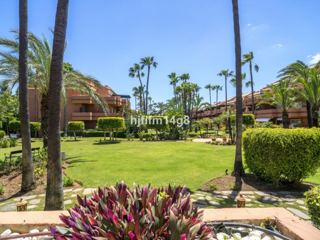 2 Slaapkamer Appartement in Puerto Banús