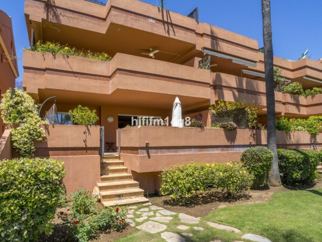 2 Slaapkamer Appartement in Puerto Banús