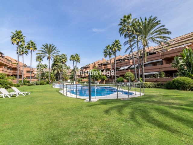 2 Slaapkamer Appartement in Puerto Banús