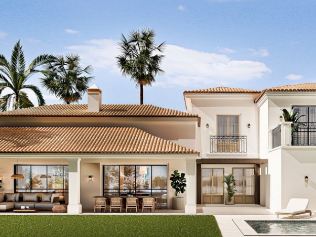 Villa avec 4 Chambres  à Valle Romano