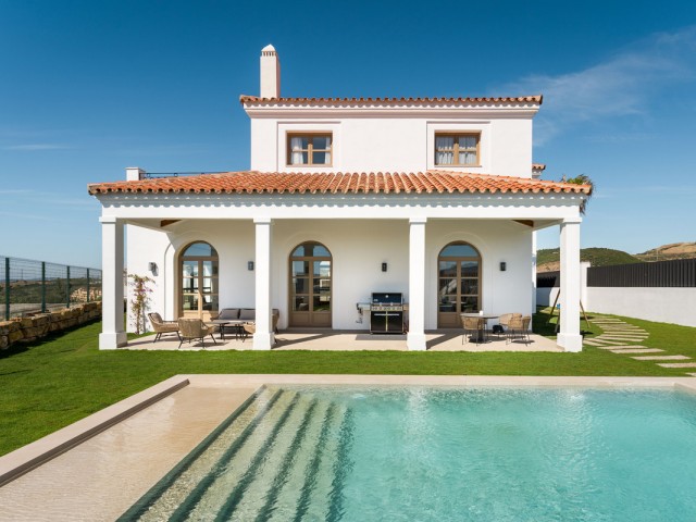 4 Schlafzimmer Villa in Valle Romano