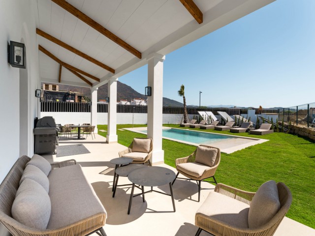 4 Schlafzimmer Villa in Valle Romano