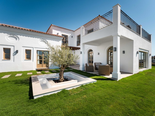 4 Schlafzimmer Villa in Valle Romano