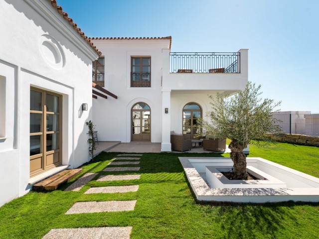 4 Schlafzimmer Villa in Valle Romano