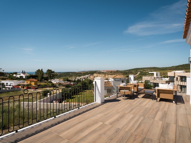 4 Schlafzimmer Villa in Valle Romano