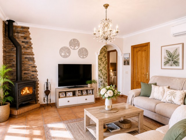 Villa avec 3 Chambres  à Estepona