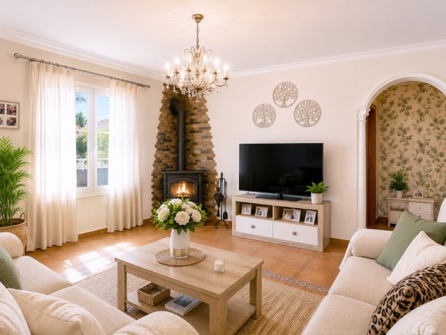 3 Bedrooms Villa in Estepona