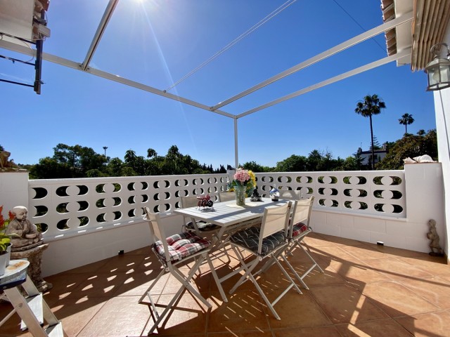 3 Bedrooms Villa in Estepona