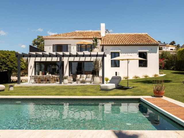 Villa, Benahavis
