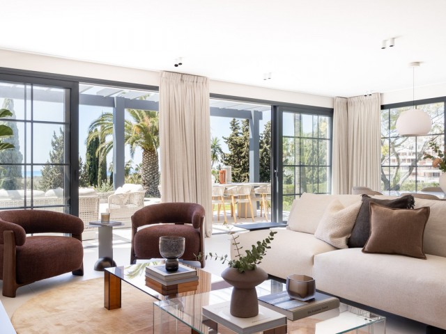 Villa avec 4 Chambres  à Benahavís