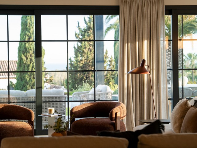 Villa avec 4 Chambres  à Benahavís
