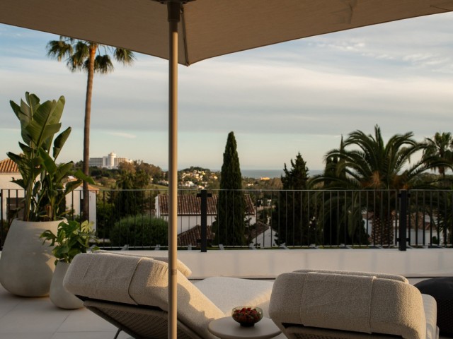 Villa avec 4 Chambres  à Benahavís