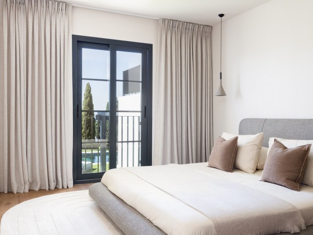 Villa avec 4 Chambres  à Benahavís