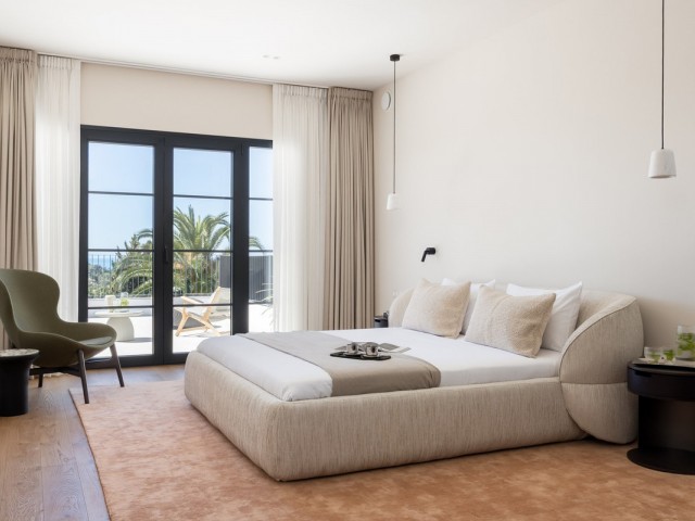Villa avec 4 Chambres  à Benahavís