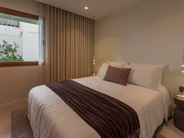 4 Schlafzimmer Reihenhaus in Nueva Andalucía