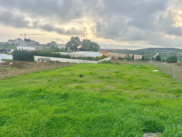  Grundstück in Valle Romano