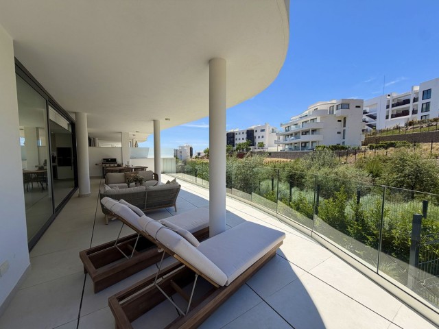 Apartment, Fuengirola