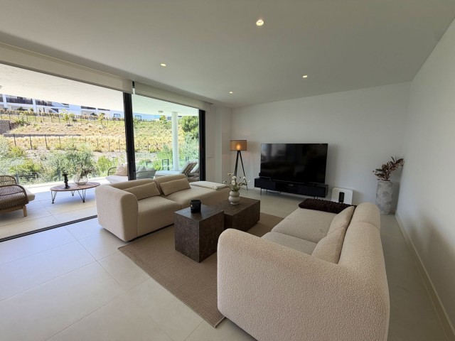 3 Bedrooms Apartment in Fuengirola
