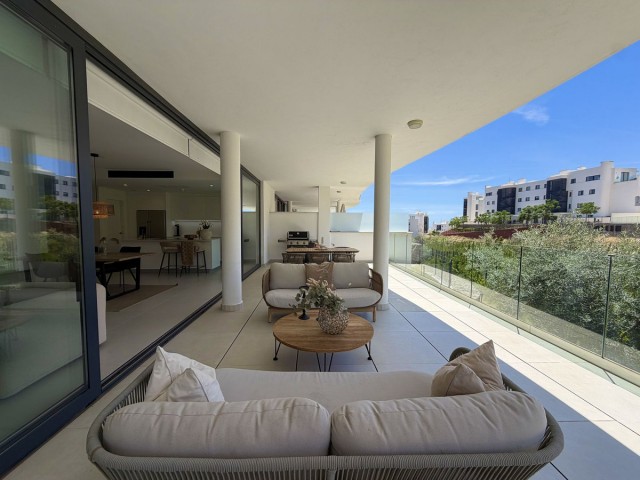3 Schlafzimmer Apartment in Fuengirola