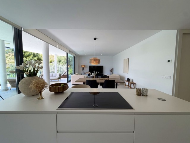 3 Schlafzimmer Apartment in Fuengirola