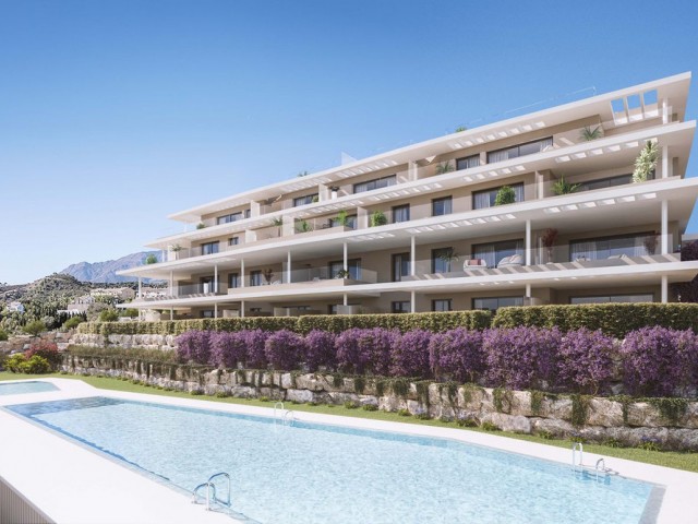 Appartement avec 2 Chambres  à Estepona