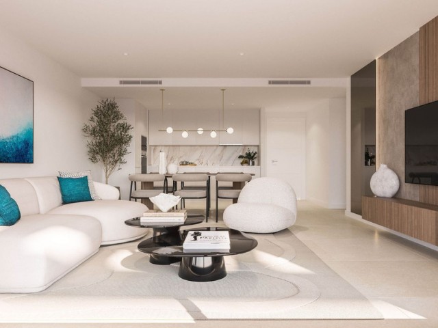 Appartement avec 2 Chambres  à Estepona