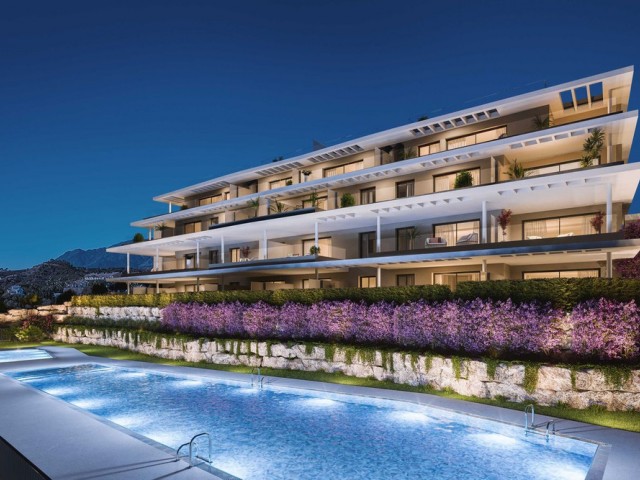 Appartement avec 2 Chambres  à Estepona