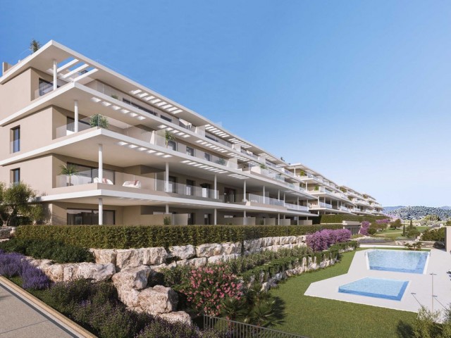 Appartement avec 2 Chambres  à Estepona