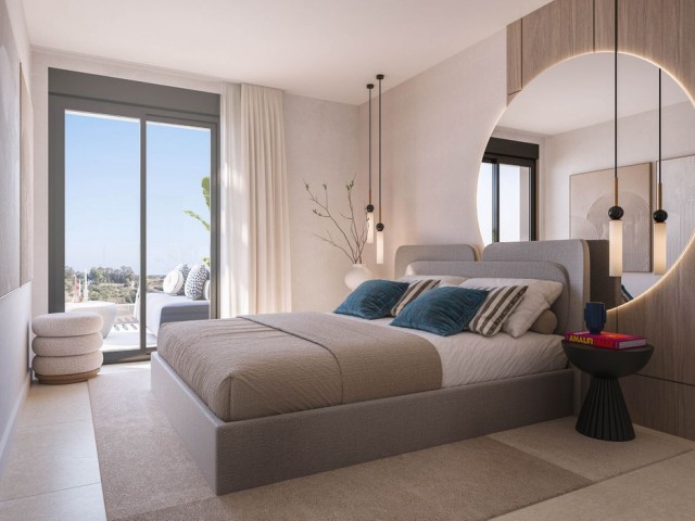 Appartement avec 2 Chambres  à Estepona