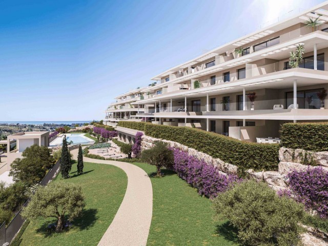 Appartement avec 2 Chambres  à Estepona