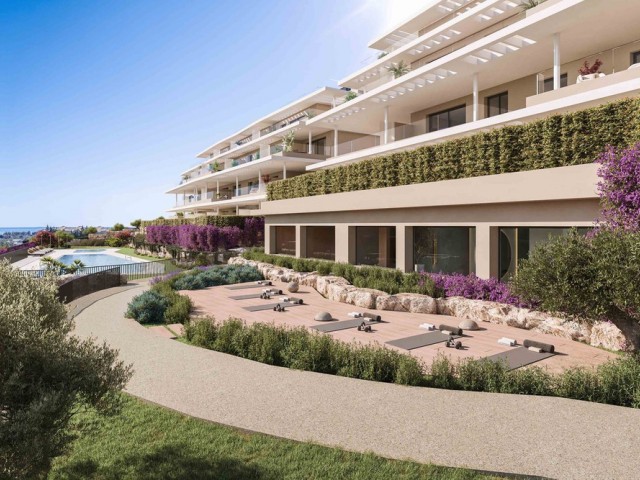 Appartement avec 2 Chambres  à Estepona