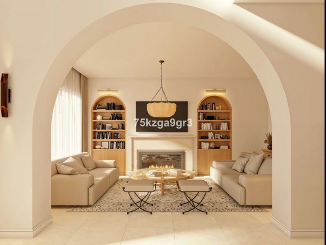 4 Bedrooms Villa in Marbella