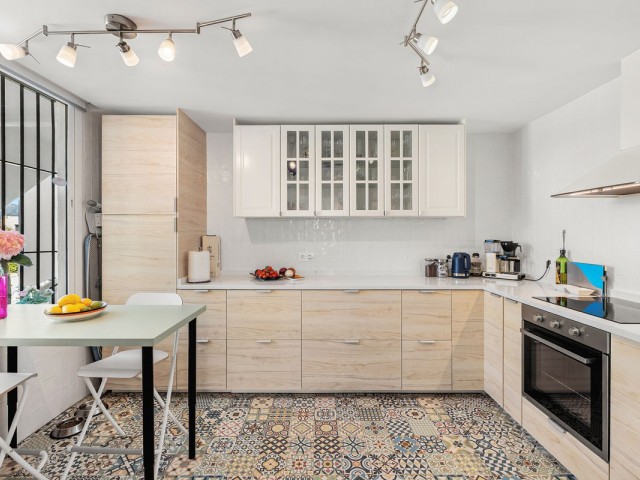 2 Bedrooms Apartment in Nueva Andalucía