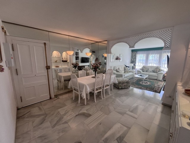 2 Schlafzimmer Apartment in Mijas Costa