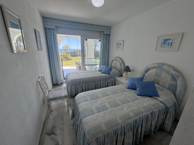 2 Schlafzimmer Apartment in Mijas Costa