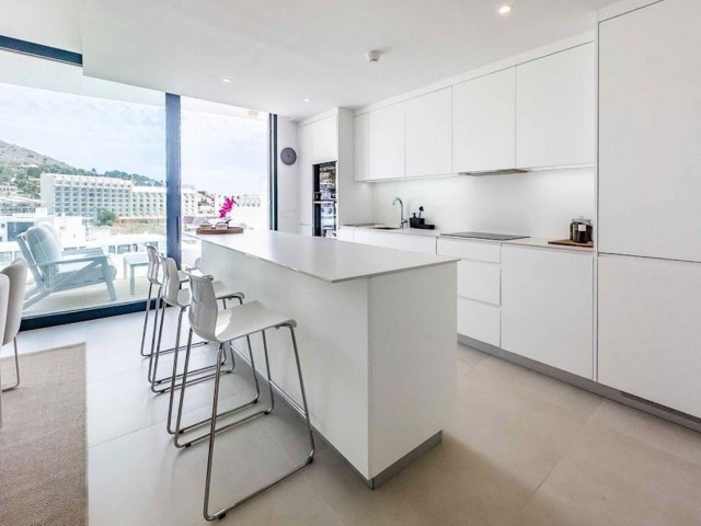 2 Bedrooms Apartment in Fuengirola