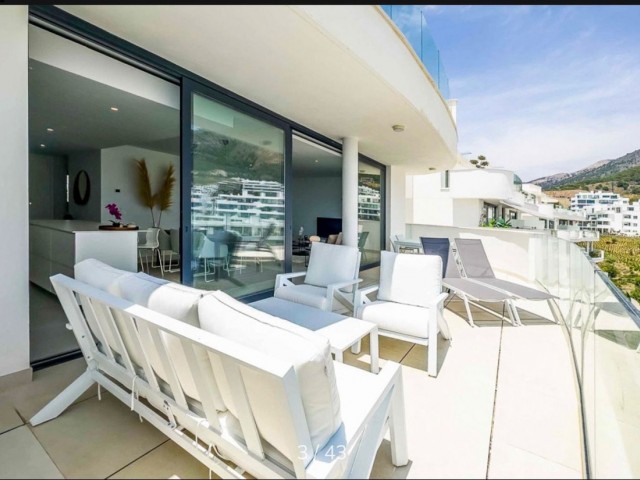 2 Bedrooms Apartment in Fuengirola