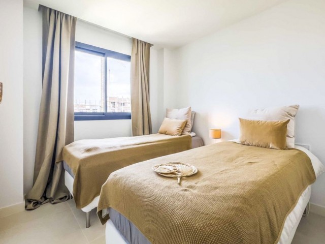 2 Bedrooms Apartment in Fuengirola