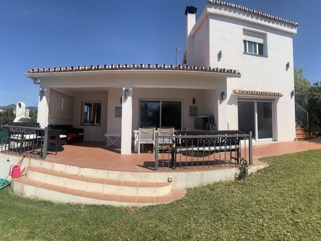 Villa, San Pedro de Alcántara