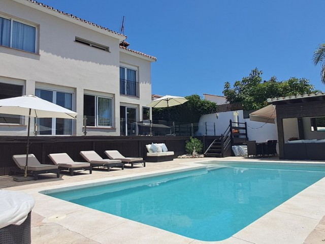 Villa, Marbella
