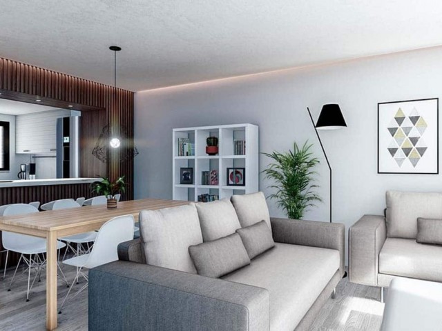 3 Soveroms Rekkehus i Estepona