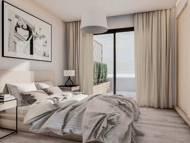 3 Soveroms Rekkehus i Estepona