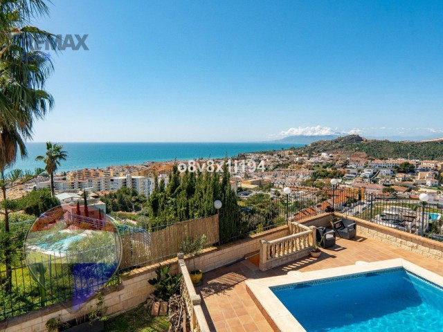 Villa, La Cala del Moral