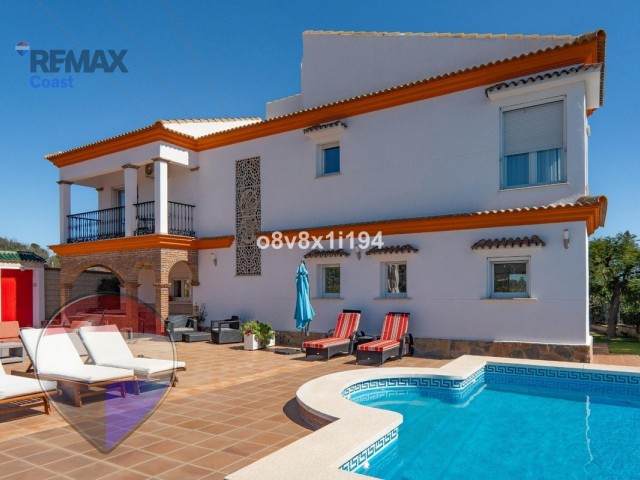 7 Bedrooms Villa in La Cala del Moral